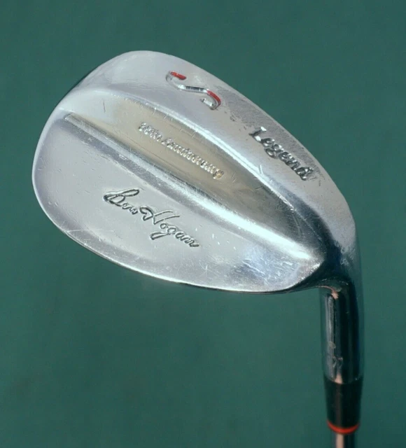 Ben Hogan Legend 35th Anniversary Sand Wedge Regular Steel Shaft Nexus Grip Ben Hogan Legend 35th Anniversary Sand Wedge Regular Steel Shaft Nexus Grip