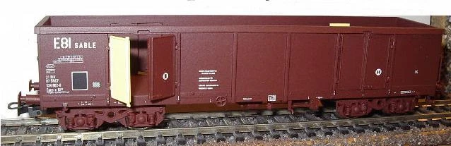 Busch 1421 – Kit Entrepôt De Marchandises « Braunsdorf » – Échelle HO (1:87) – Neuf