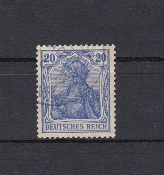 (T 1621) DR, Nr. 87 IIb , gest. gepr. Hochstädter, BPP