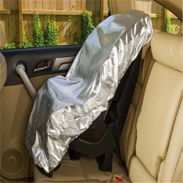 Sunshade Cover for Baby Kid Car Seat Sun Shade Sunlight Carseat Protector Cov XI