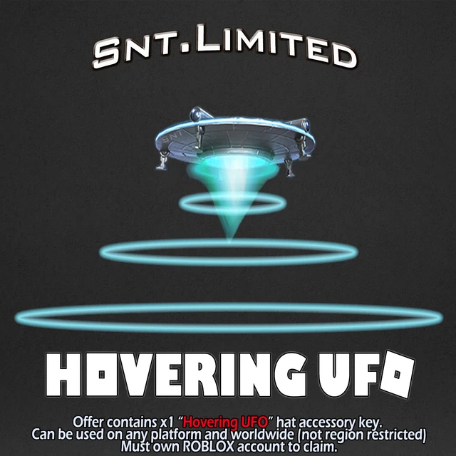 Buy Roblox – Hovering UFO (DLC) Official Website Key | ENEBA