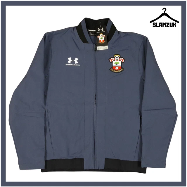 Under armour football online jacket