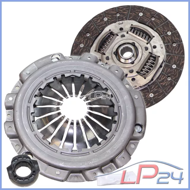 Kit D'embrayage Pour Vw Polo 9N 9A 1.4 Tdi