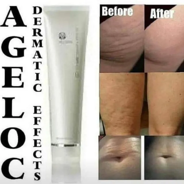 Nu Skin NuSkin AgeLoc DERMATIC EFFECTS- NEW Unopened- cellulite firming cream💕