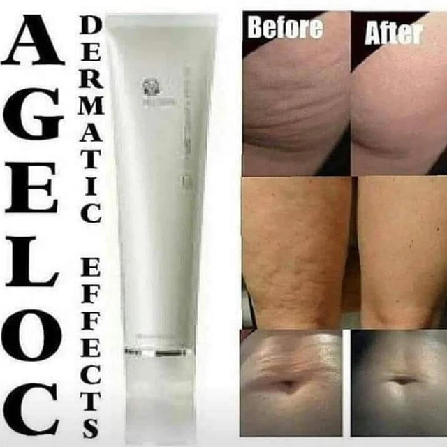 Nu Skin NuSkin AgeLoc DERMATIC EFFECTS- NEW Unopened- cellulite firming cream💕