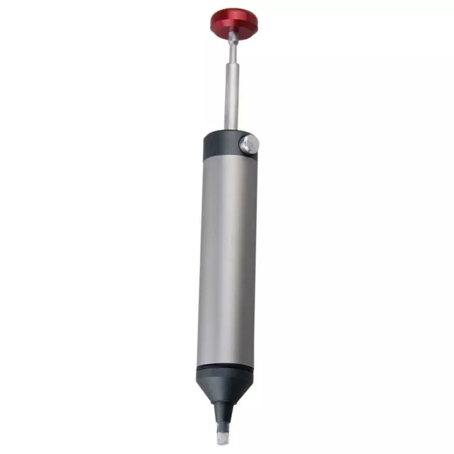 Lightweight and Portable Solder Sucker Pump Remover for Home or Workshop