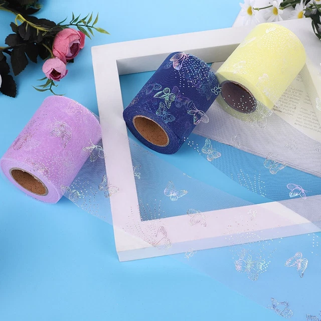 DIY -Handwerksbänder Geschenkverpackung Stil Frisch Abmessungen Cm Breit