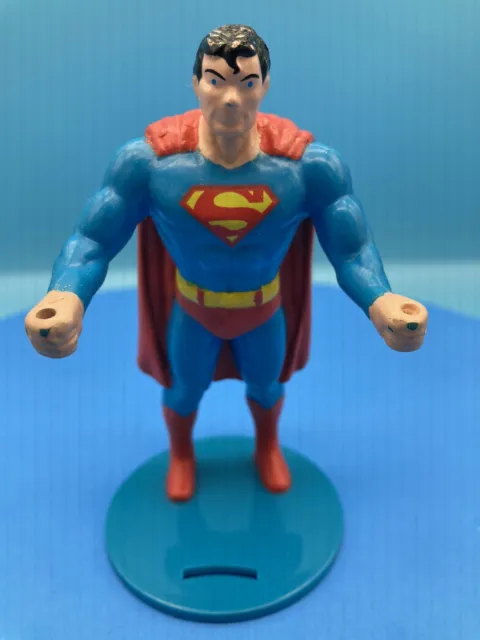 1988 Superman Cup Holder DC Comics