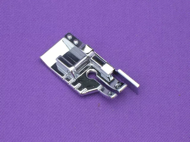 0.6cm Patchwork Acolchado Pie W/ Guía Compatible Con Brother FO57 (222)