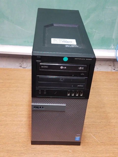 Dell Optiplex 9020  Intel i7 4790 3.60 GHz 32GB Ram 1TB HDD Win 10 Pro