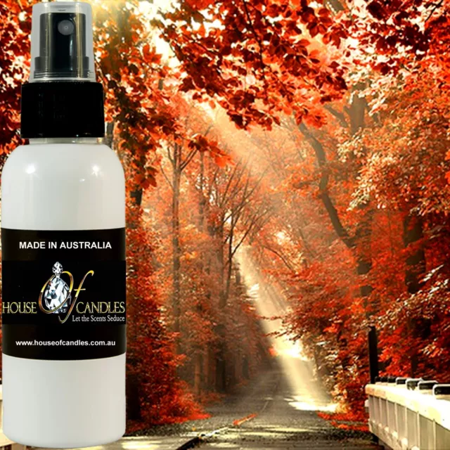 Oriental Sandalwood Premium Scented Body Spray Mist Luxury Fragrance Vegan