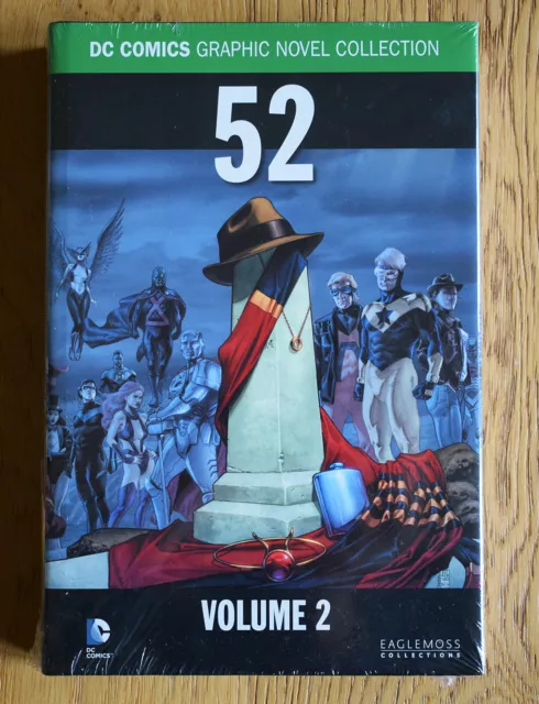DC Comics Graphic Novel Collection Upsell 07 - 52 Vol.2