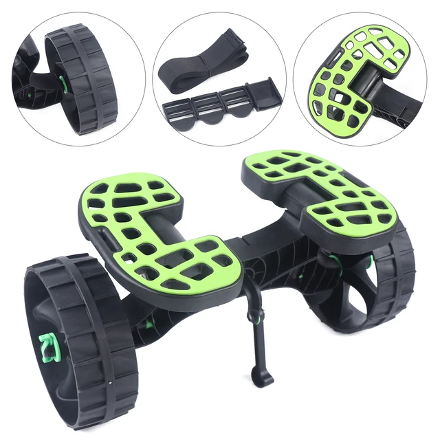Kayak Cart Carrier Canoes Boat Moving Cart Kayak Trolley Transport Cart Wheel