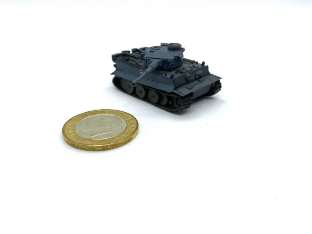 Takara World Tank Museum Series 1:144 scale Tiger I