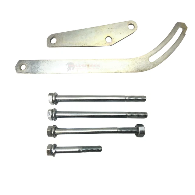 Holden V8 Alternator Bracket Bolt Fitting Kit Hq Hj Hx Hz Wb