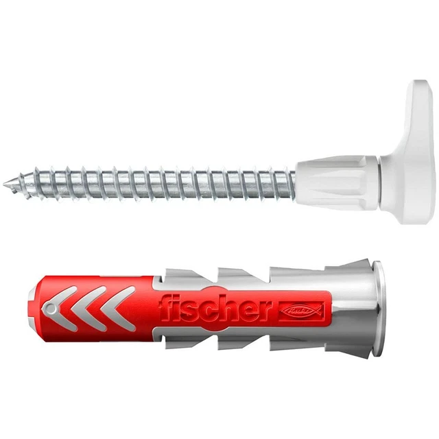 Zangen Fischer 8 x 40 mm 4 Stück