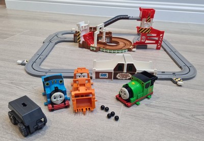tomy motorised train