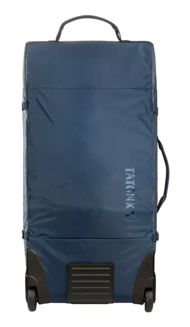 TATONKA Duffle Roller 140 Trolley bolsa de viaje azul marino azul oscuro azul oscuro nueva