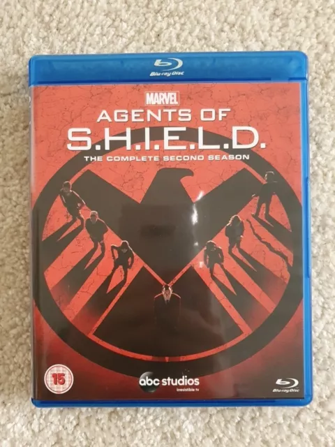 Marvel's Agents of S.H.I.E.L.D. Season 2 (EN) Blu-ray