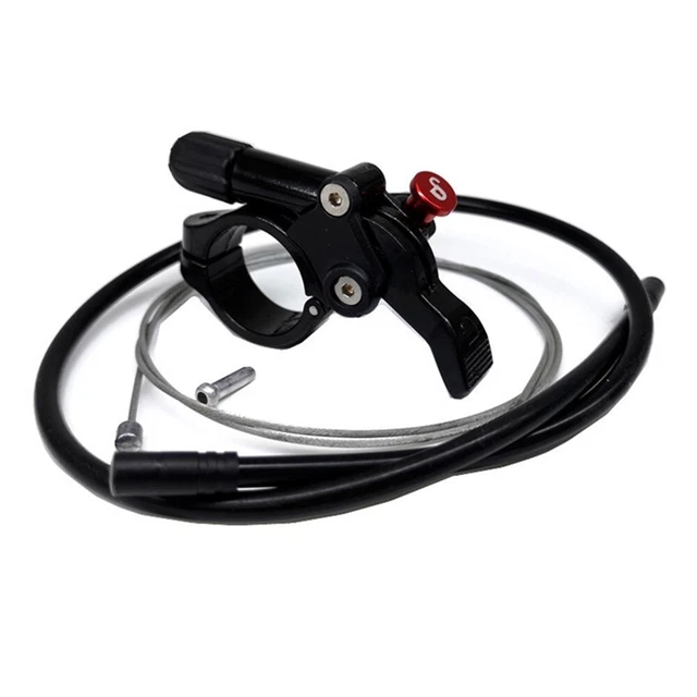 Système De Verrouillage De Fourche De Vélo Avec Levier De