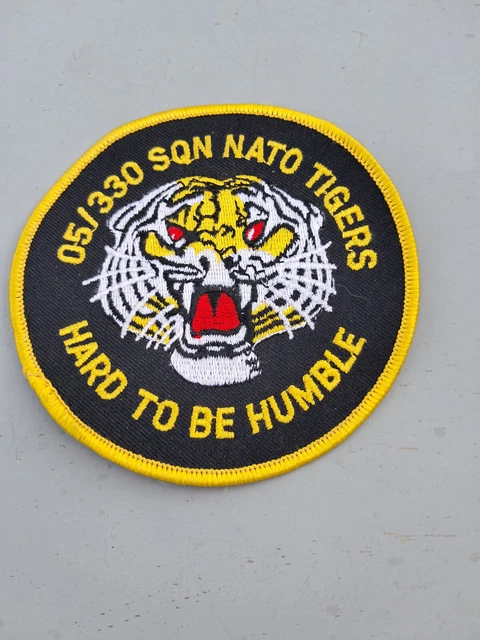 Patch / insigne tissu avion aviation STAFF ALPHAJET 314 Là où débute la