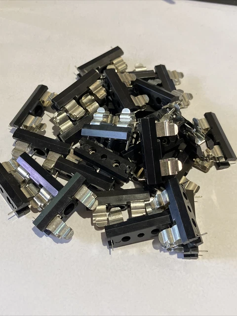 Lot De Porte Fusible 5x20