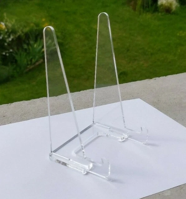 Support Acrylique Transparent Pour Boîtiers PSA Et BGS – Rangez Et Exposez Vos Cartes Avec Style
