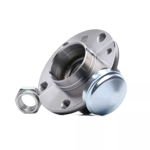 SKF VKBA 3597 Kit de roulement de roue pour FIAT TIPO Schrägheck (356)