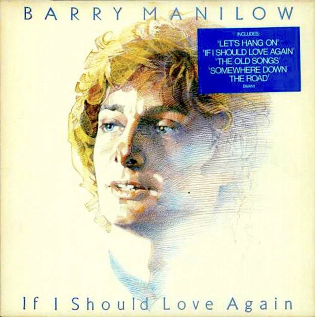 洋楽 AOR CD Barry maniloy/if I should love ag 41p7sqBCi1L.jpg_BO30,255,255,