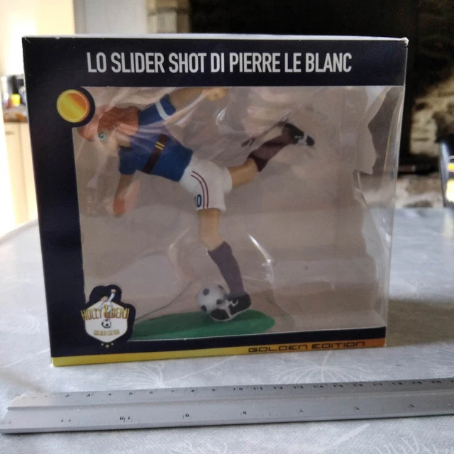 FIGURINE ALTAYA OLIVE et Tom Mark LANDERS Lenders N°34 Captain Tsubasa NEUF EUR 24,90 - FR