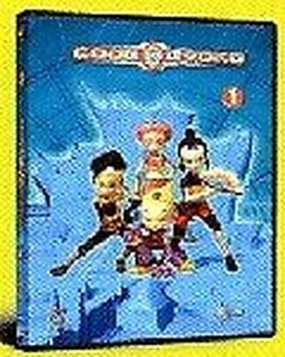 CODE LYOKO VOL. 1 DVD 20TH CENTURY FOX £17.09 - PicClick UK