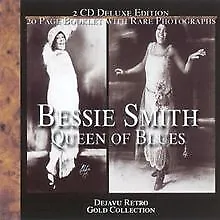 The Queen of the Blues:Gold Co von Bessie Smith | CD | Zustand sehr gut