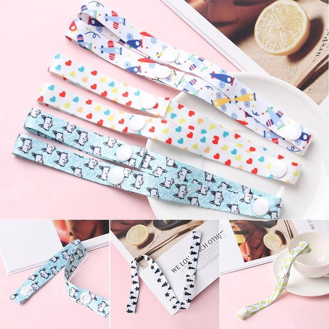 Holder Strap Holder Fixing Strap Anti-lost Chain Stroller Accessories Bind Belt