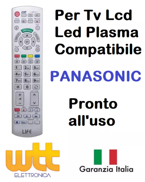 1035 TELECOMANDO COMPATIBILE (NON ORIGINALE) PER PHILIPS LX 3900 SA - Bandi  Srl