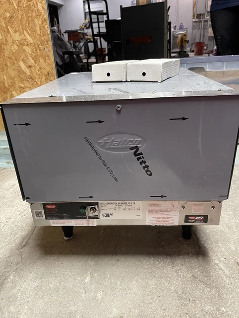 hatco c-39 booster heater