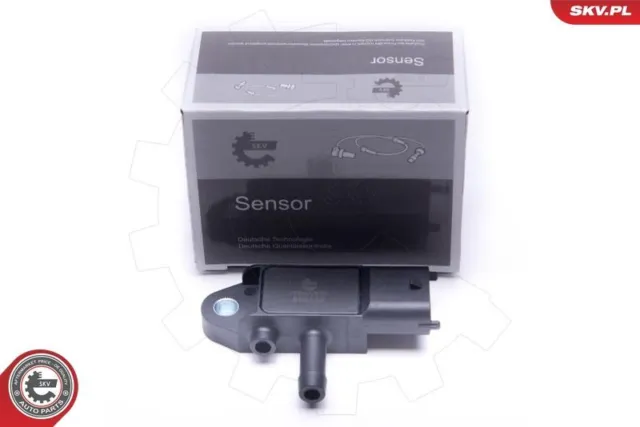 ESEN SKV Sensor, Abgasdruck 17SKV651 passend für FIAT LANCIA OPEL SAAB SUZUKI