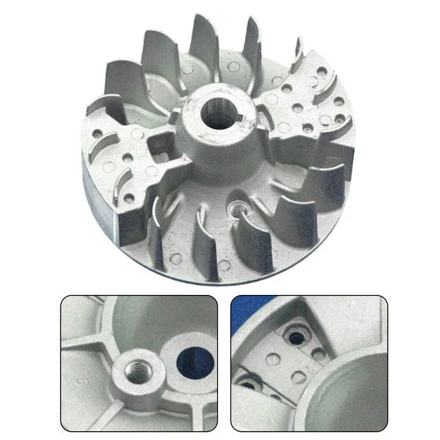 Roue Multifonction Pour Tondeuse 26 Mm – 9 Dents, Pour Ameublir Le Sol Et Désherber, Universelle