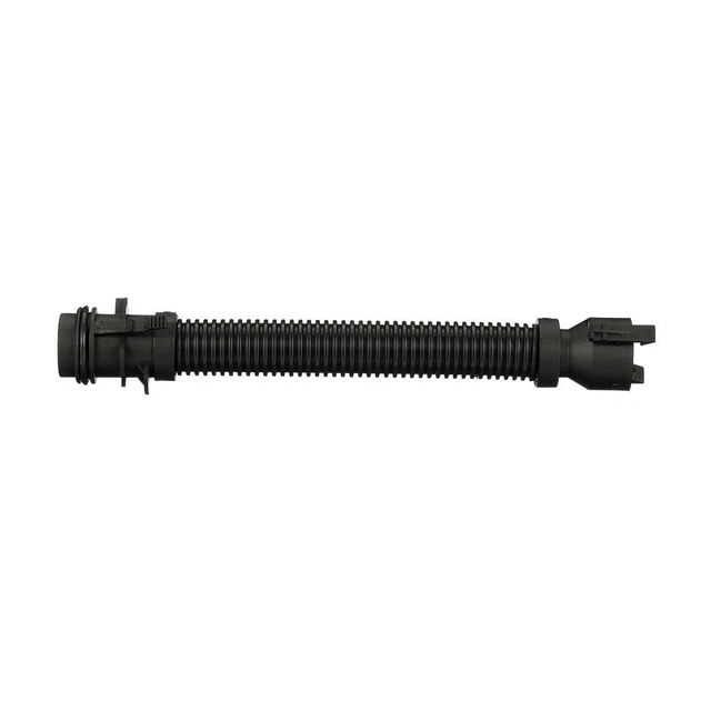 Durite De Reniflard D'huile Gates EMH604 - NBR - Longueur 397mm - Neuf