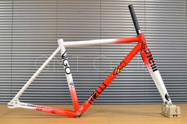 CINELLI VIGORELLI STEEL 2025 Frameset Brand new
