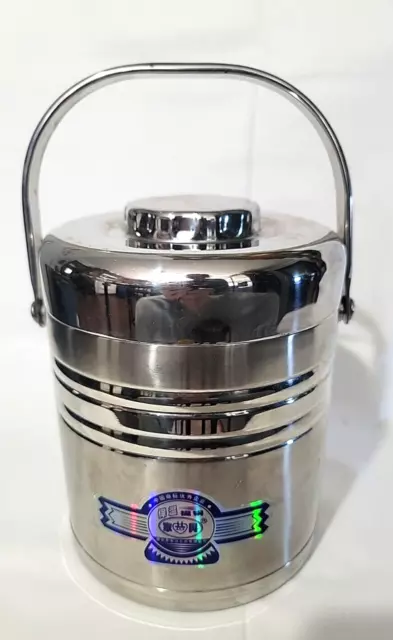 Stainless ware lunch/food stackable container