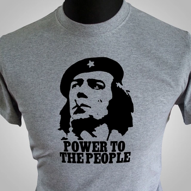 T-shirt Citizen Smith Tooting Popular Front - Motif Rétro Cult TV - Taille XXL/XXXL - 100% Coton - Neuf Avec étiquettes