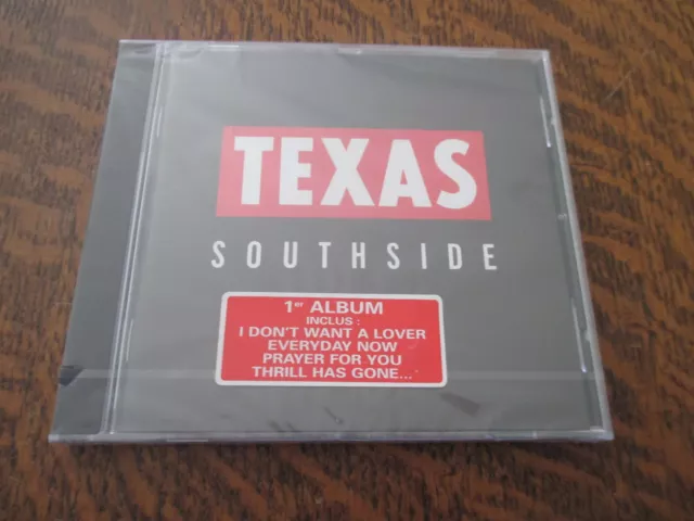 cd album texas southside