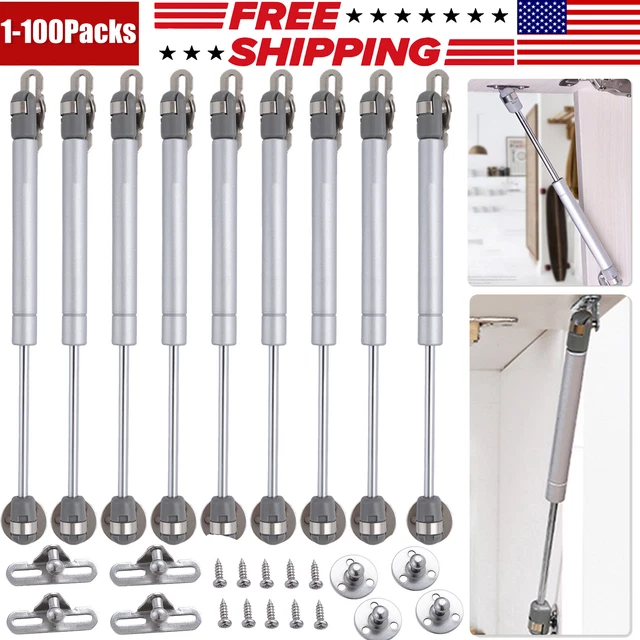 DOOR LIFT Up Hydraulic Gas Spring Lid Flap Stay Hinge Strut