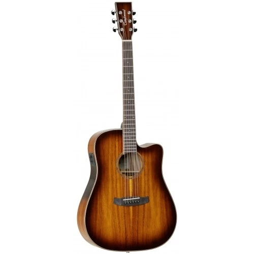 TANGLEWOOD - WINTERLEAF TW5EKOA CN - Guitare Electro-acoustique
