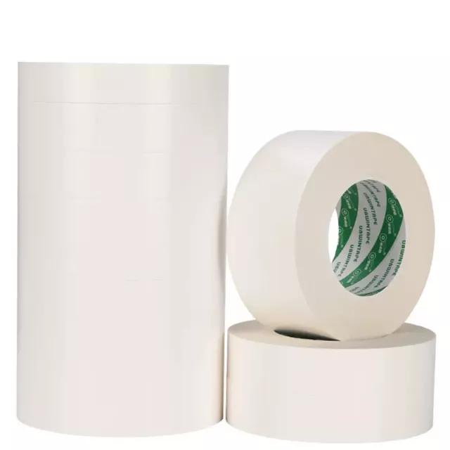 Premium Oil Based Double Sided Tapes Translucent Adhesive Tape Strong Adhesion