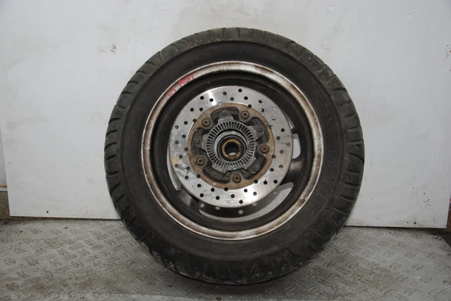 64329 Cerchio Completo Posteriore Con ABS BMW C1 200 dal 2001 al 2002