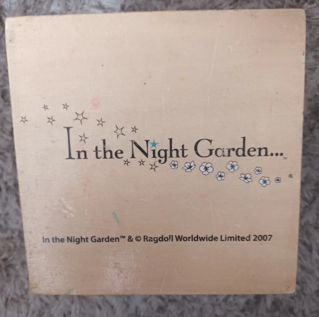 In the night garden stacking blocks cheap