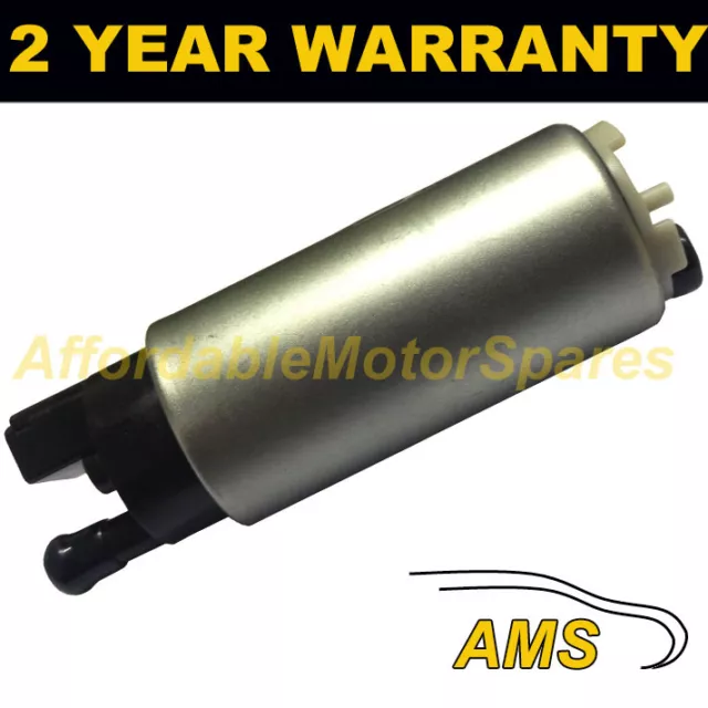 For Vauxhall Vectra B 2.6 V6 12V In Tank Electric Fuel Pump Replacement/Upgrade