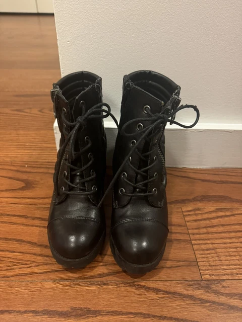 Rampage zinger boots sales