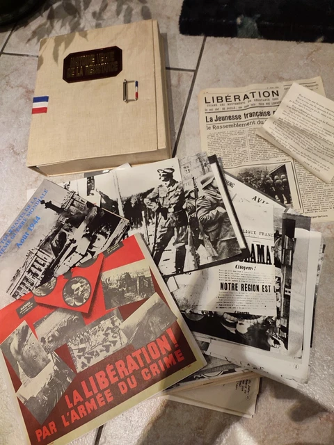 Lot 2 livres Histoire - Livres